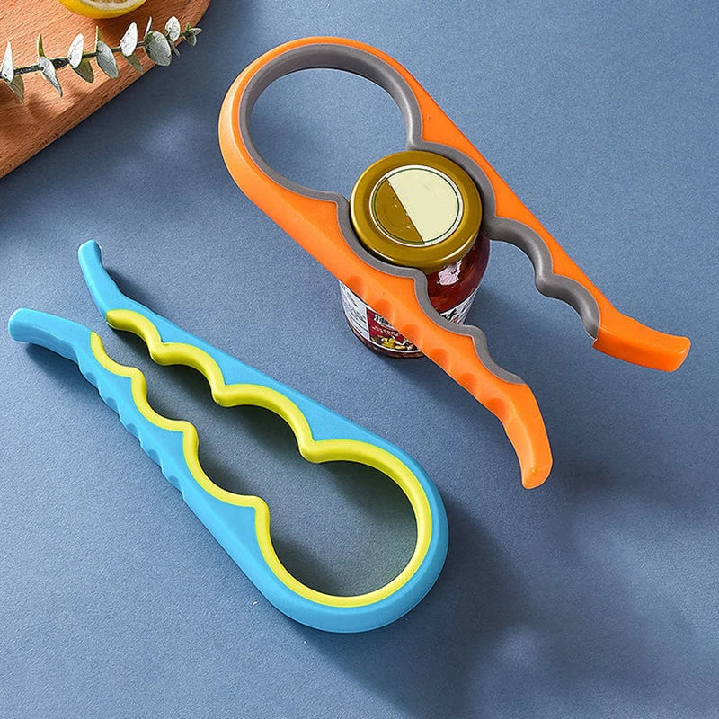 4 In 1 Bottle Opener