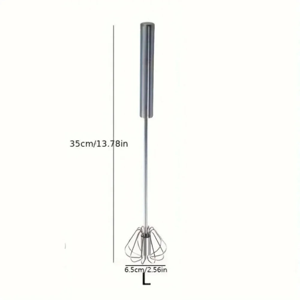 Semi Automatic Egg Beater