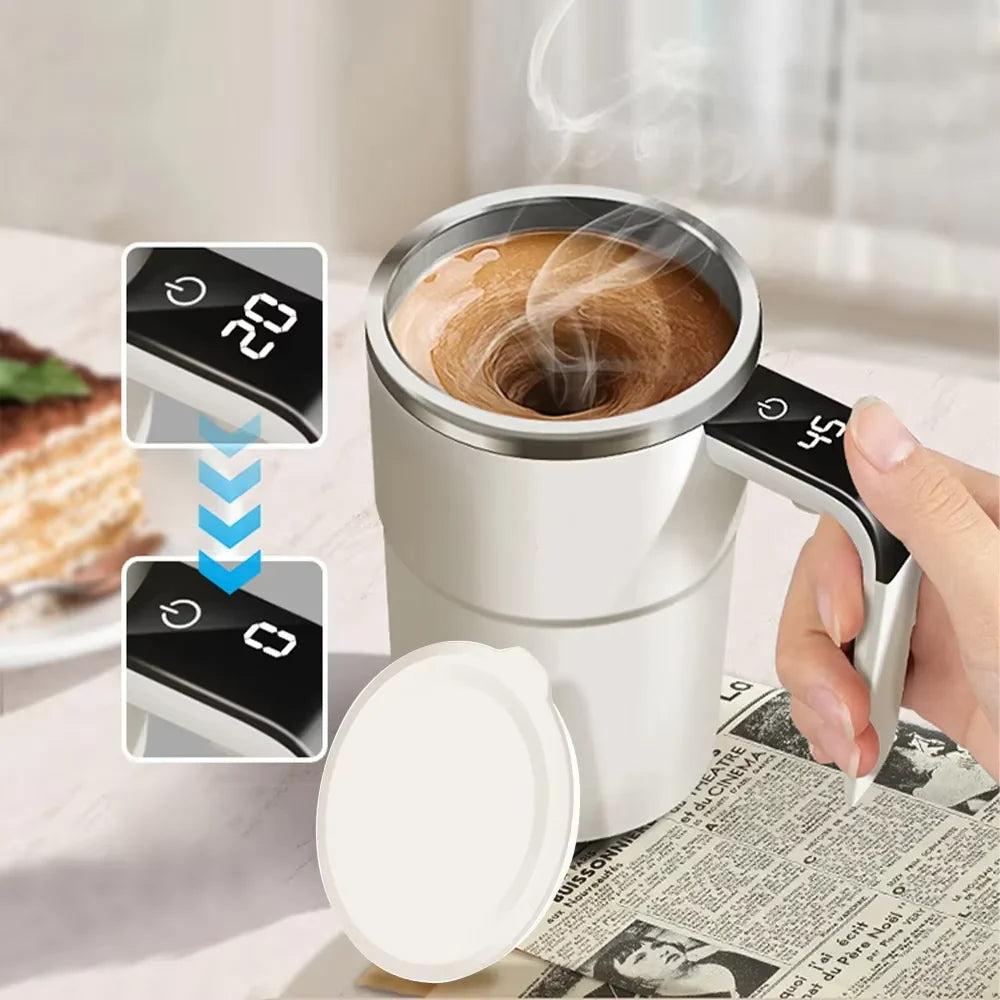 Automatic Self Stirring Mug