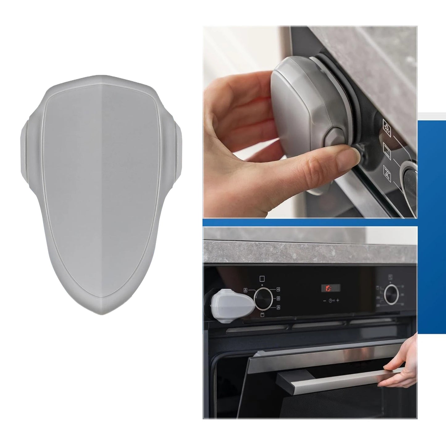 Oven Door Lock