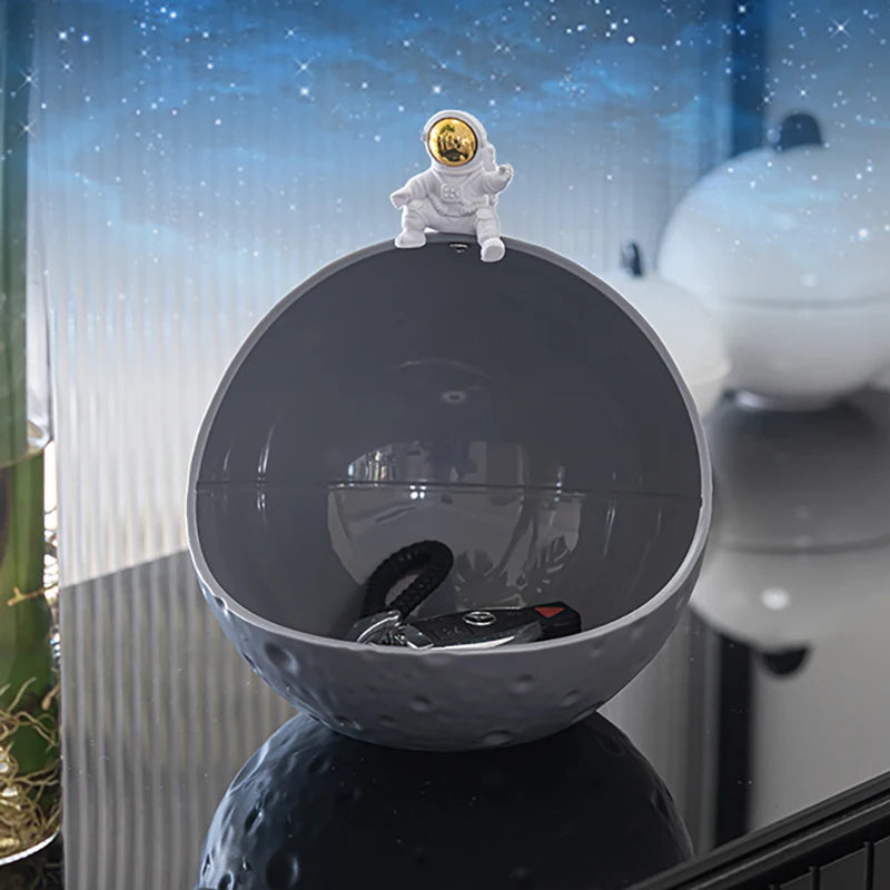 Astronaut Storage Box