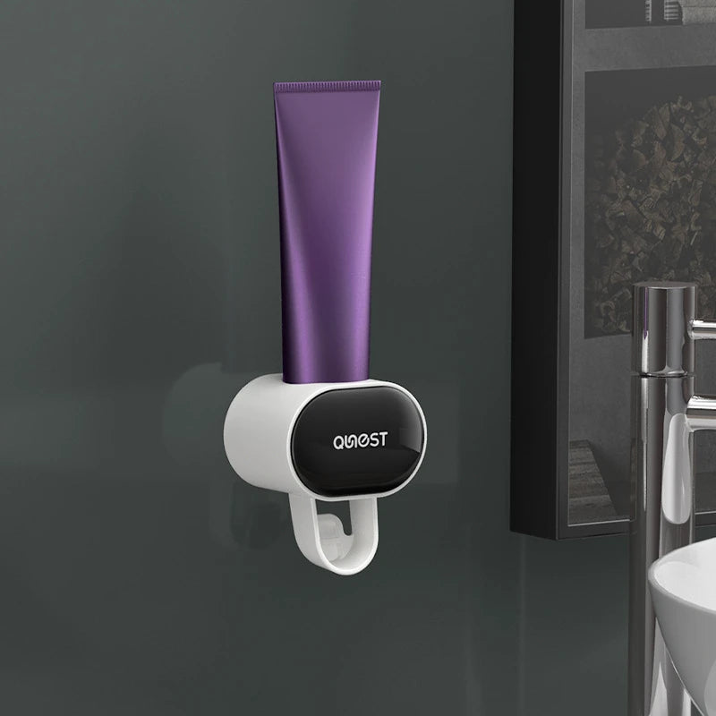 Wall Mounted Toothpaste Dispenser