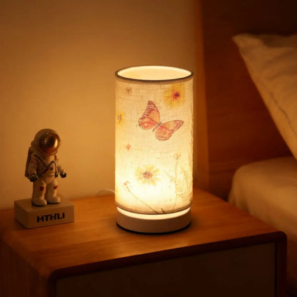 Nordic Retro Table Lamp