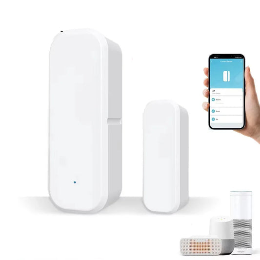 Smart Door Window Sensor Wireless Alarm