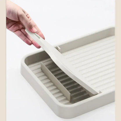 Multifunction Pot Lid Holder