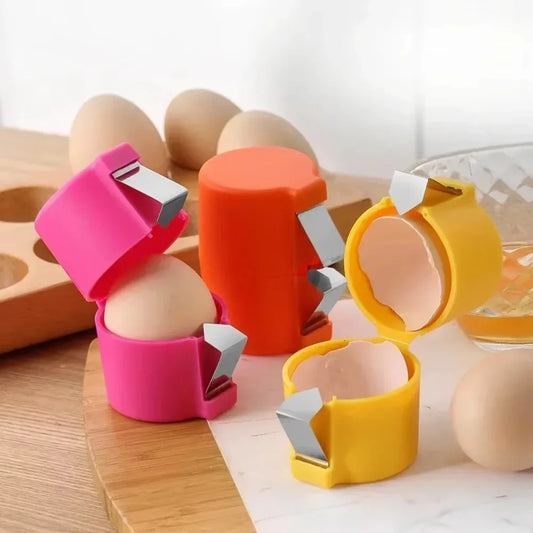 Egg Topper Shell Cutter