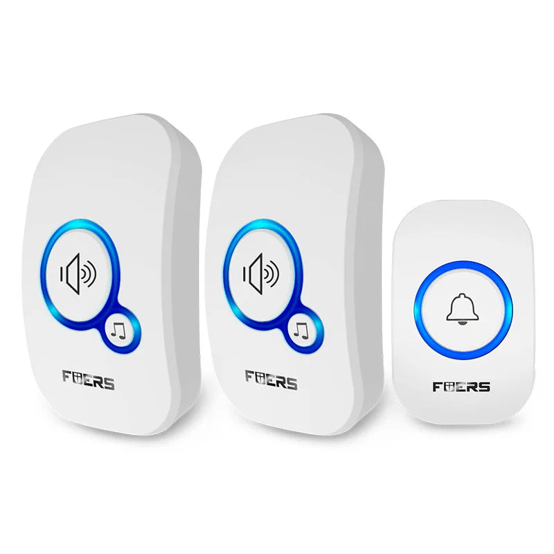 Wireless Waterproof Doorbell