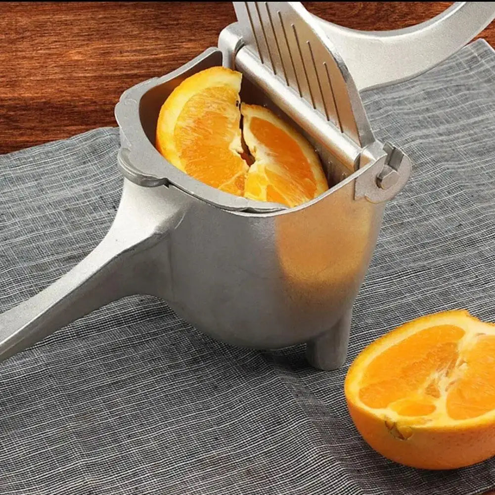 Aluminum Fruit Squeezer Press Tool