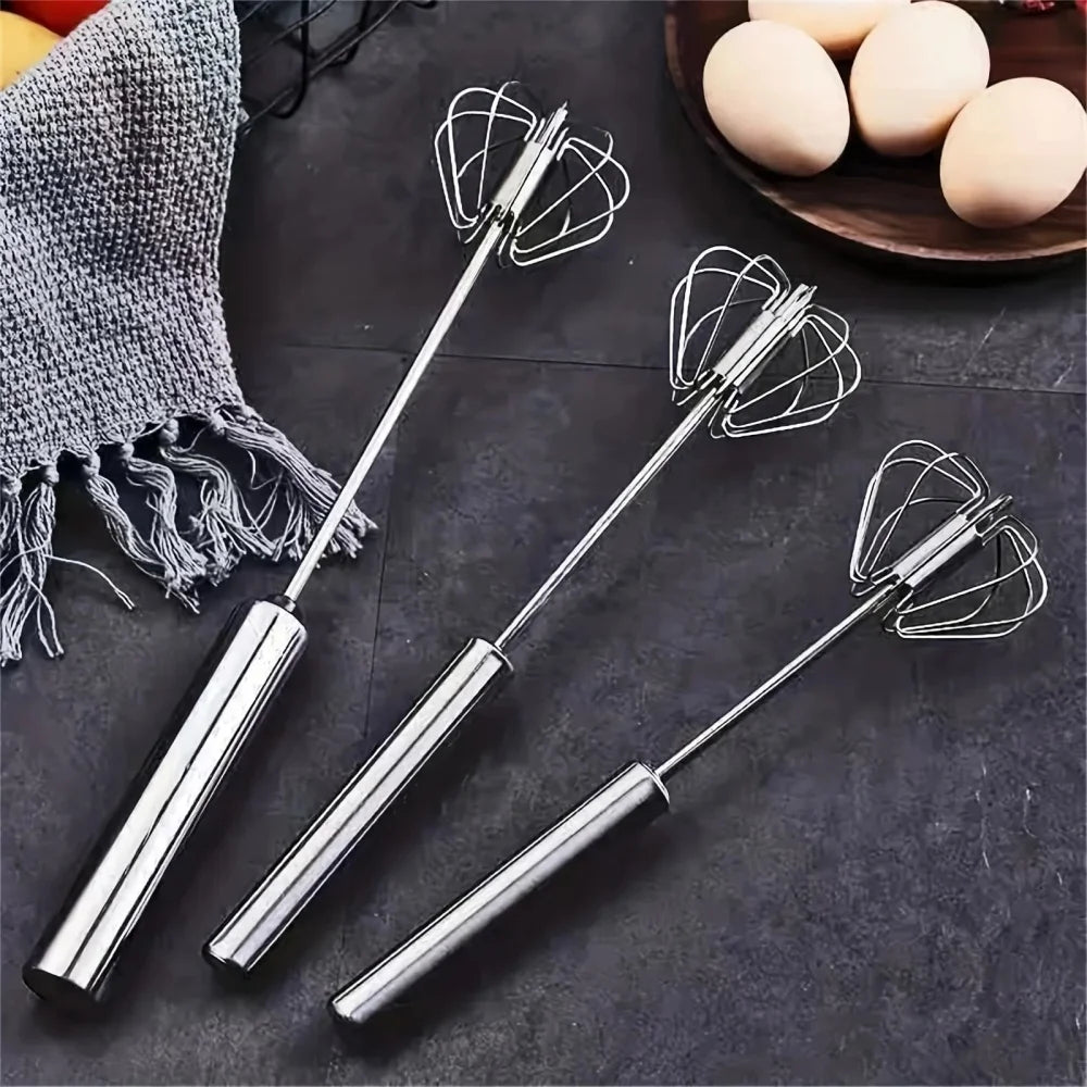 Semi Automatic Egg Beater