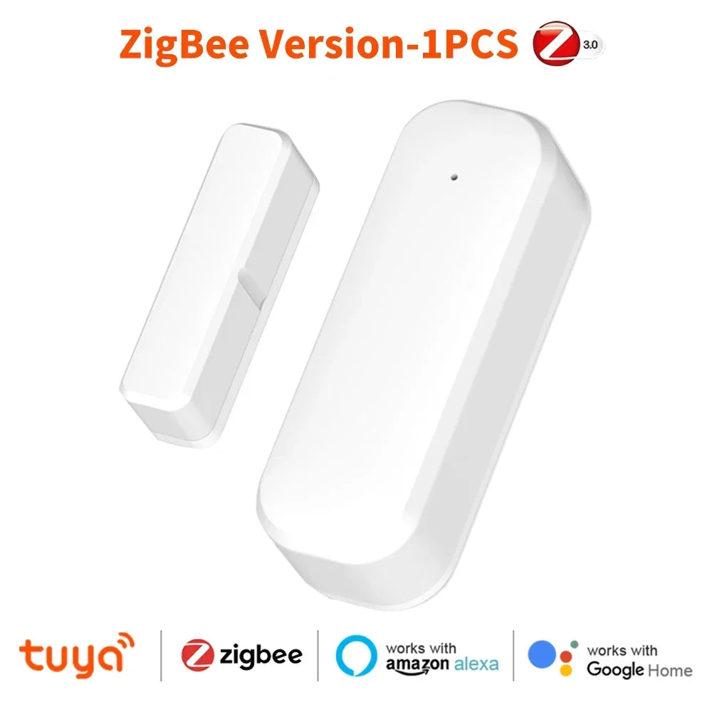 Smart Door Window Sensor Wireless Alarm