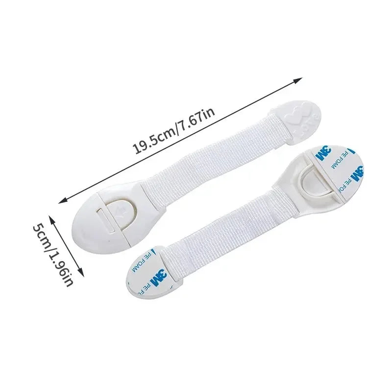 10PCS Baby Safety Lock