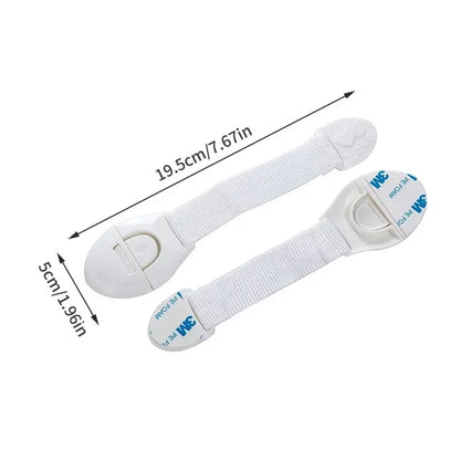 10PCS Baby Safety Lock