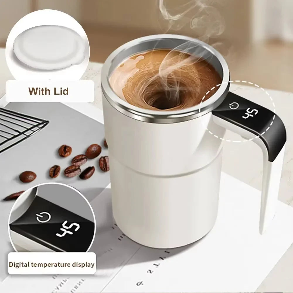 Automatic Self Stirring Mug