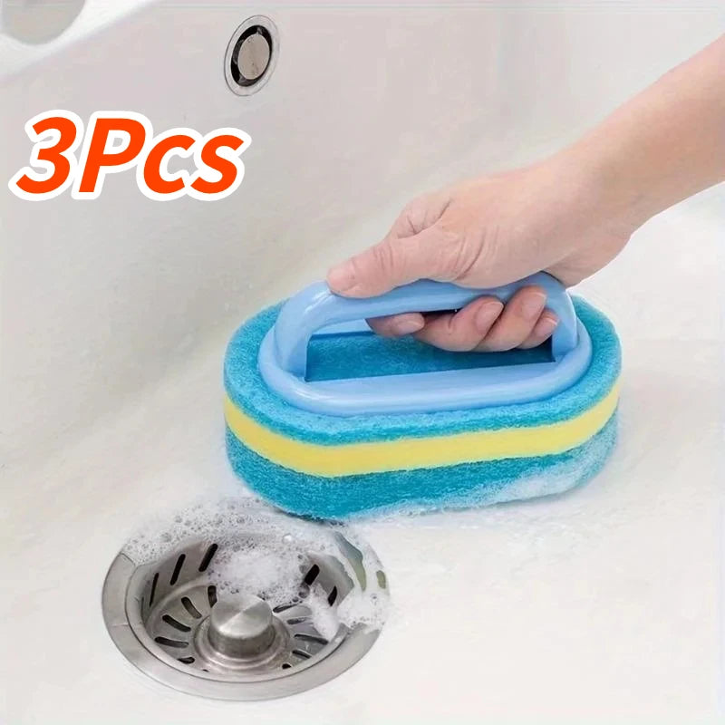 Sponge Cleaning Brush