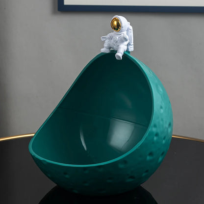 Astronaut Storage Box