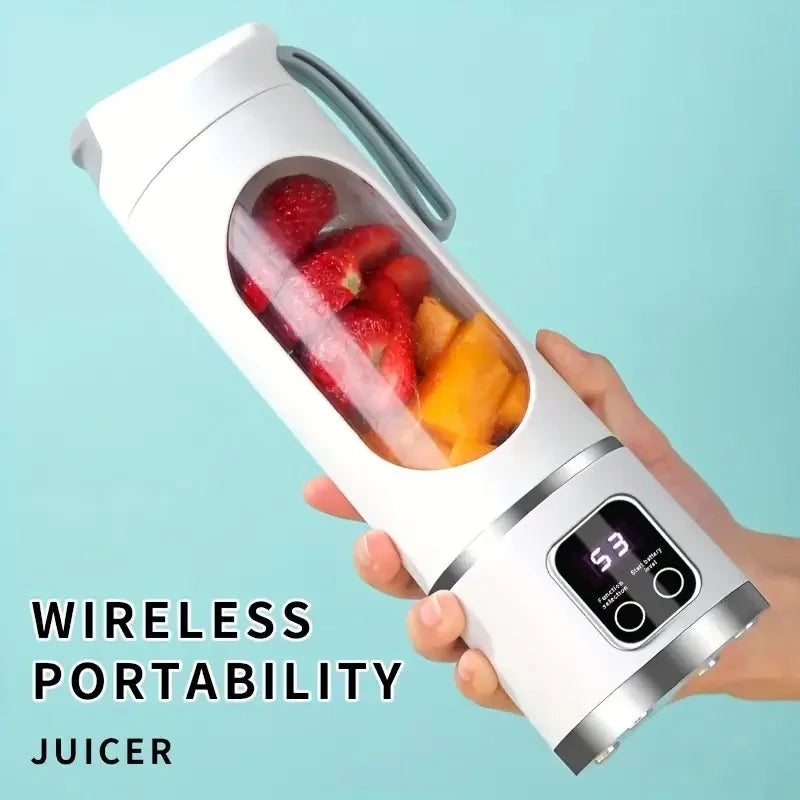 Portable USB Juicer Blender