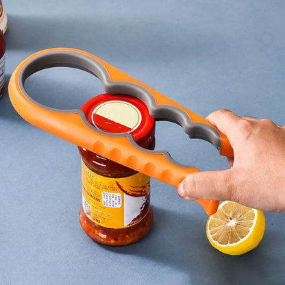 4 In 1 Bottle Opener
