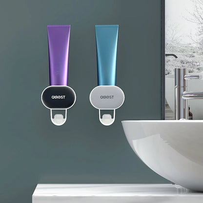 Wall Mounted Toothpaste Dispenser