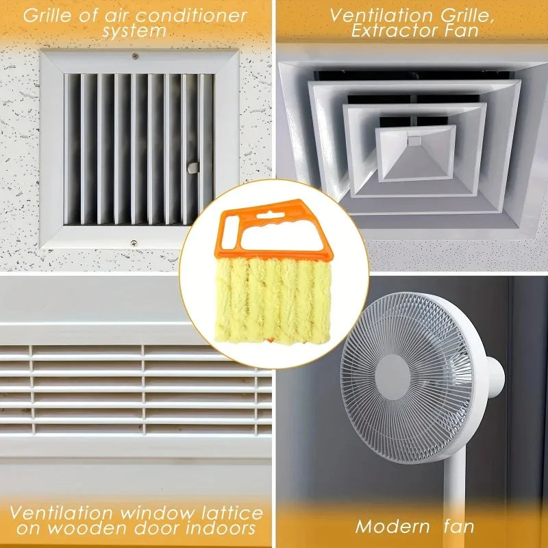 Window Blinds Cleaning Brush