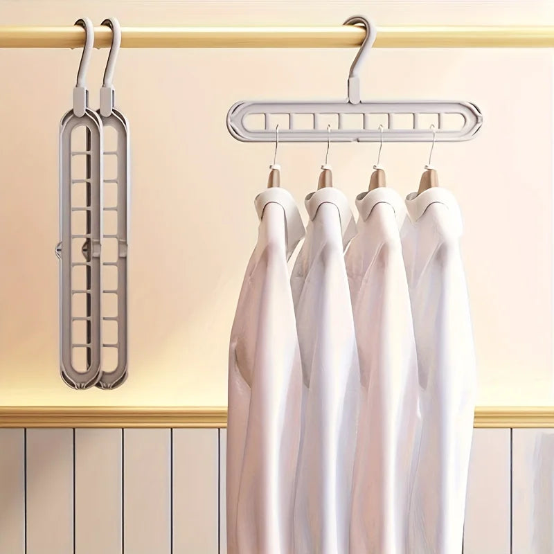 3pcs Foldable Hangers