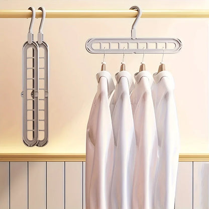 3pcs Foldable Hangers