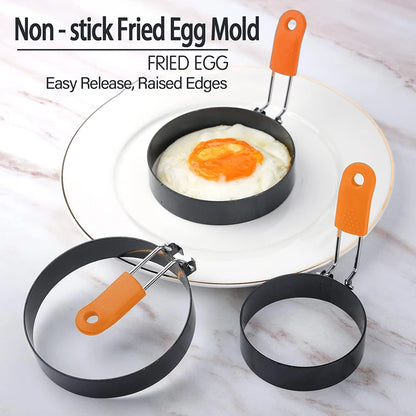 Stainless Steel Egg Ring