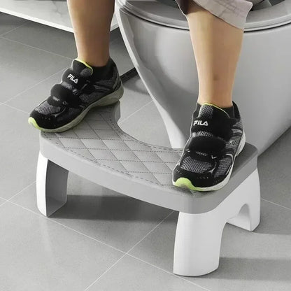 Waterproof Bathroom Support Stool