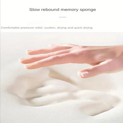 Diatomaceous Bathroom Mat