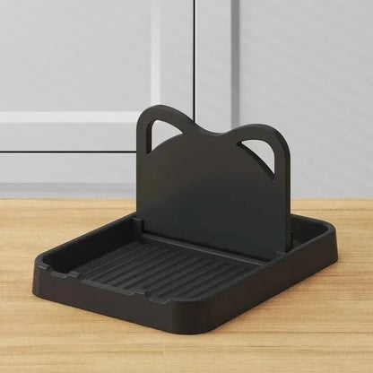 Multifunction Pot Lid Holder