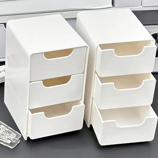 Mini 3 Tier Drawer Organizer