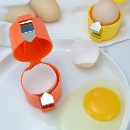 Egg Topper Shell Cutter