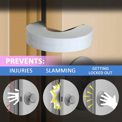 4Pcs Baby Door Finger Pinch Guard