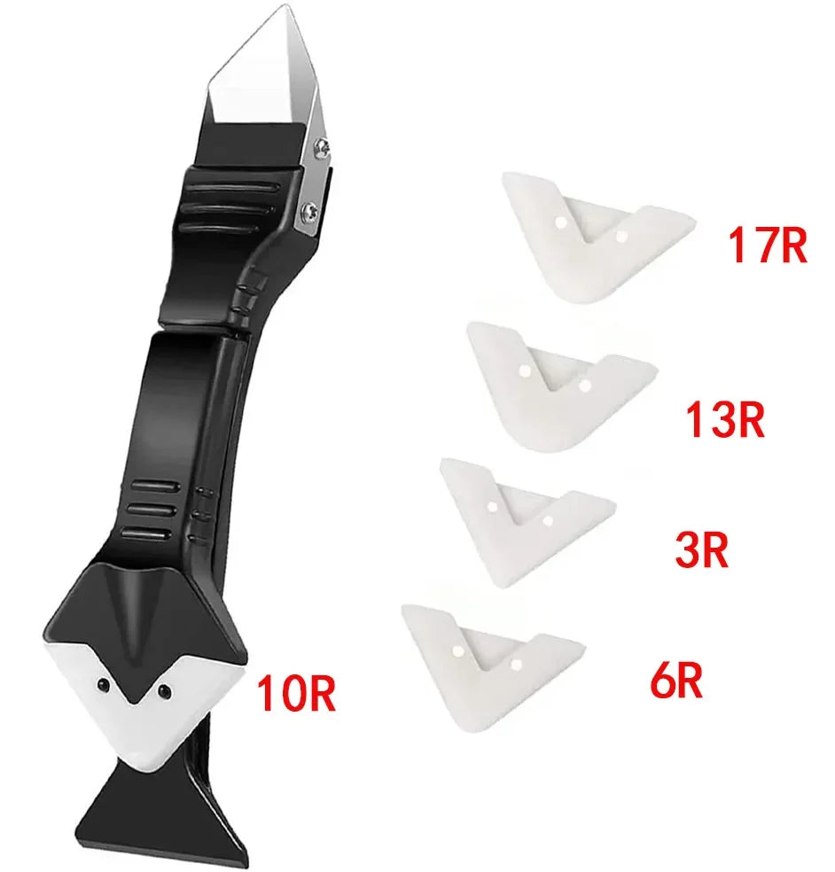 5 In 1 Silicone Caulk Tool