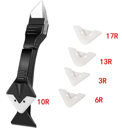 5 In 1 Silicone Caulk Tool