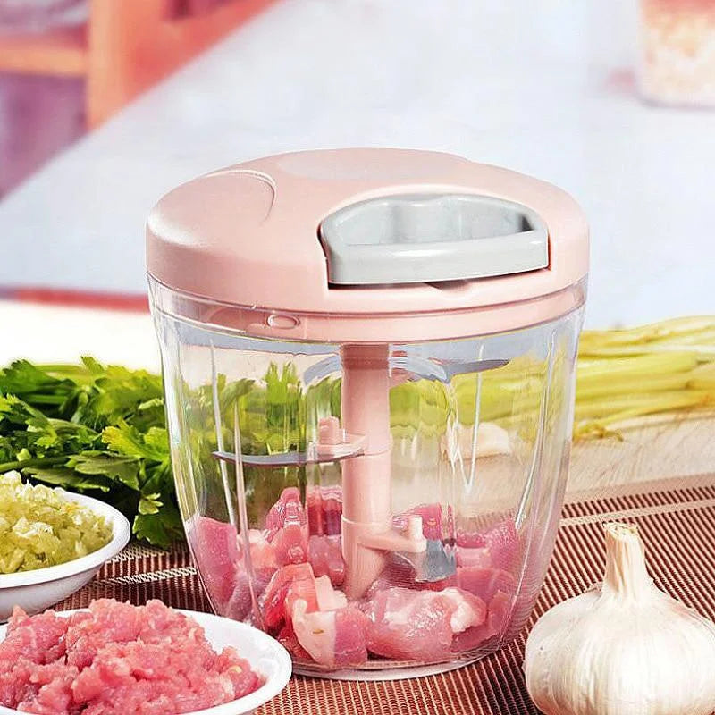 Manual Meat Chopper