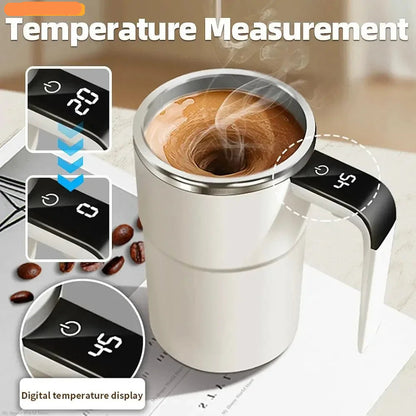 Automatic Self Stirring Mug