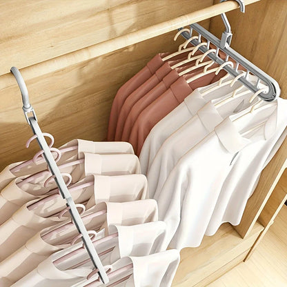 3pcs Foldable Hangers