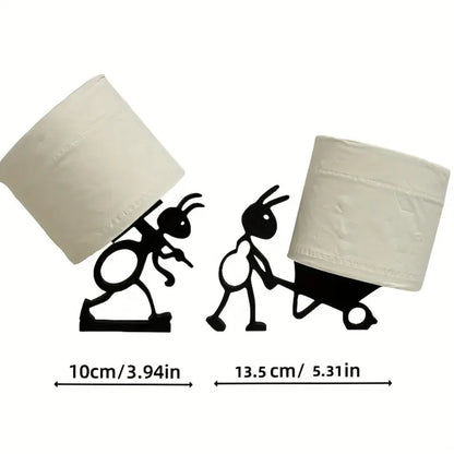 Cute Animal Toilet Paper Holder