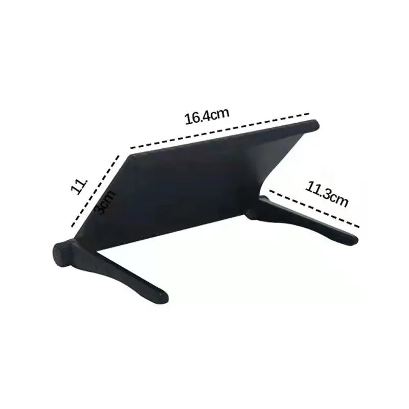TV Screen Storage Rack Router Shelf Set