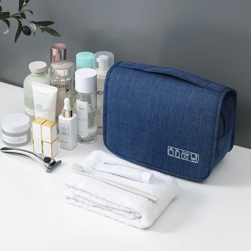 Portable Travel Toiletry Bag