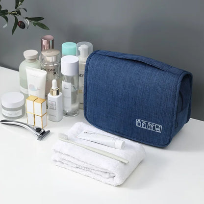 Portable Travel Toiletry Bag