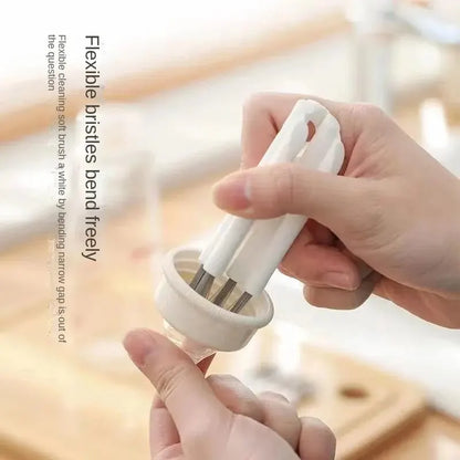 Flexible Gap Cleaning Brush