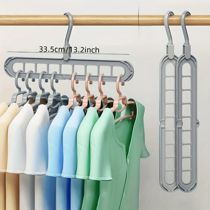 3pcs Foldable Hangers