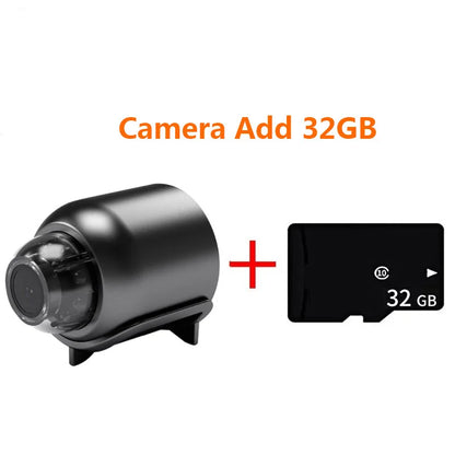 X5 WiFi Security Camera