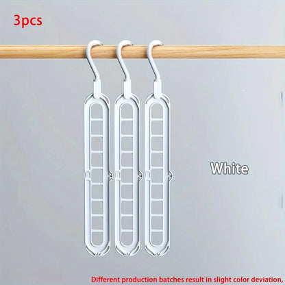 3pcs Foldable Hangers