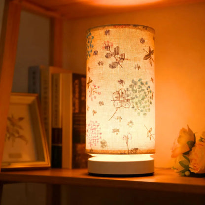 Nordic Retro Table Lamp