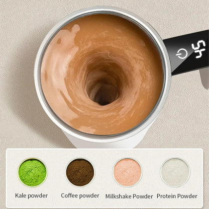 Automatic Self Stirring Mug