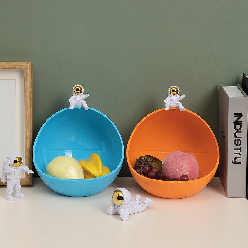 Astronaut Storage Box