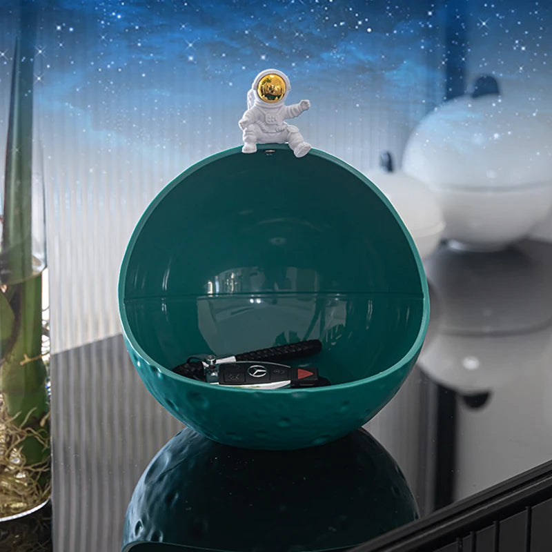 Astronaut Storage Box