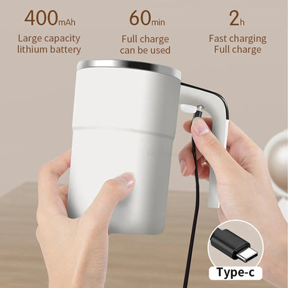 Automatic Self Stirring Mug